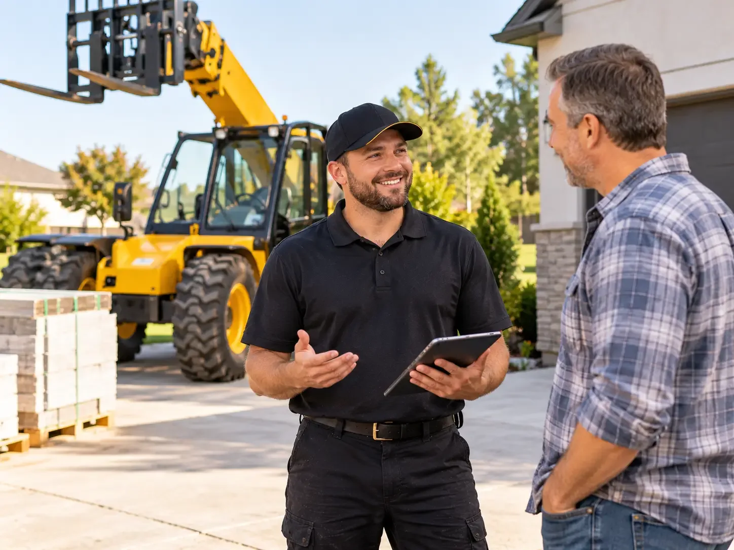 Forklift Rental Trapper Creek, AK FAQs